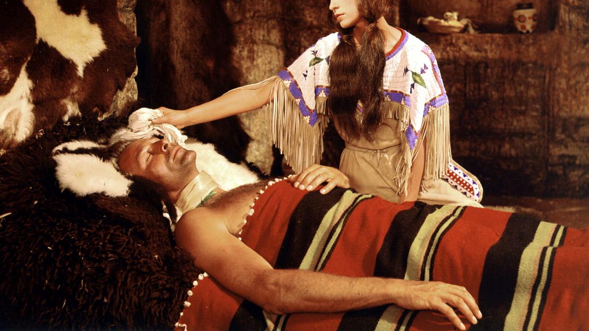 winnetou i