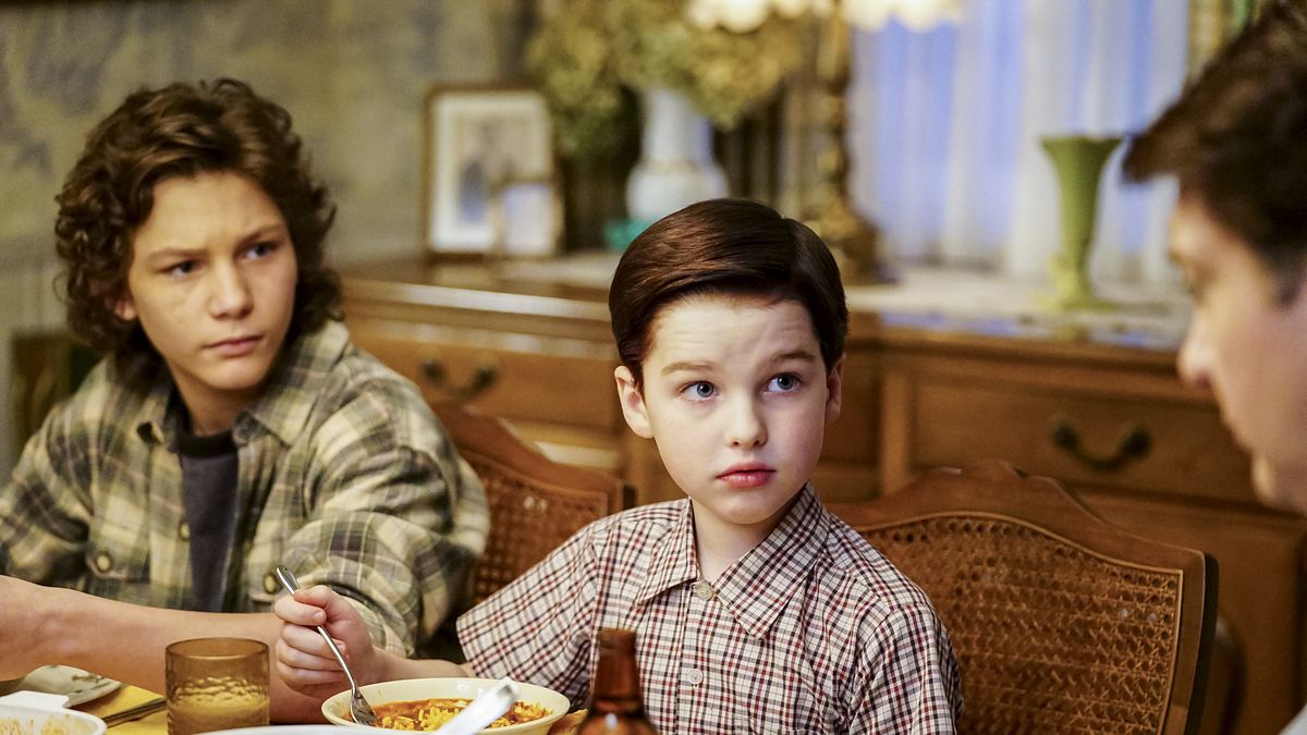 young sheldon