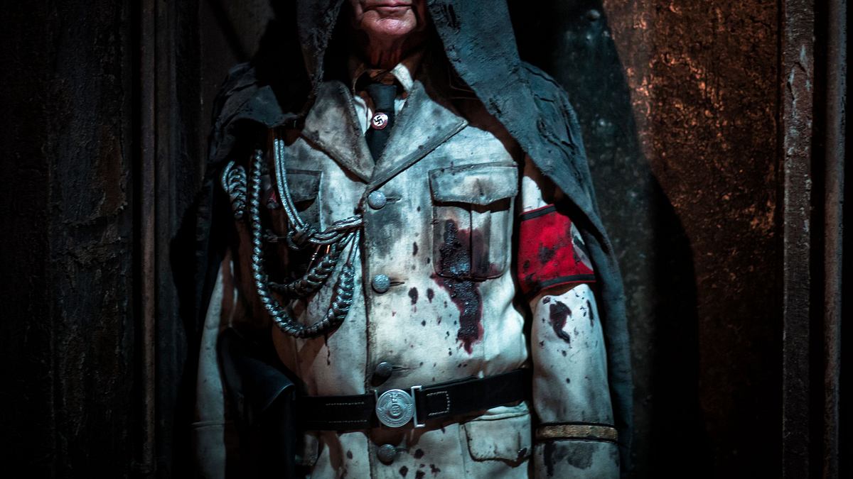 iron sky: the coming race