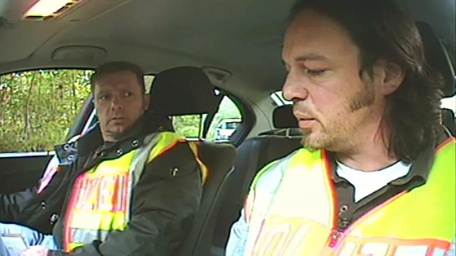 schneller als die polizei erlaubt