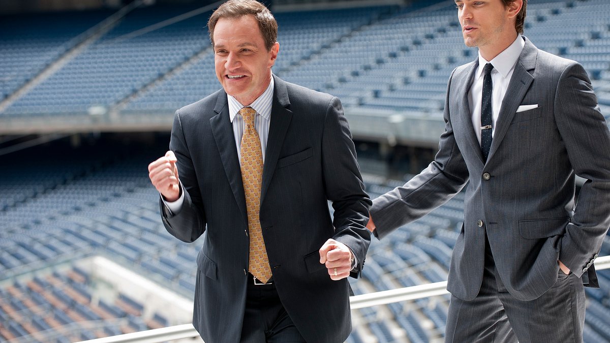 white collar