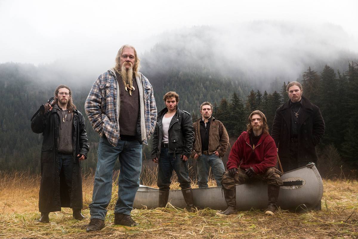 alaskan bush people