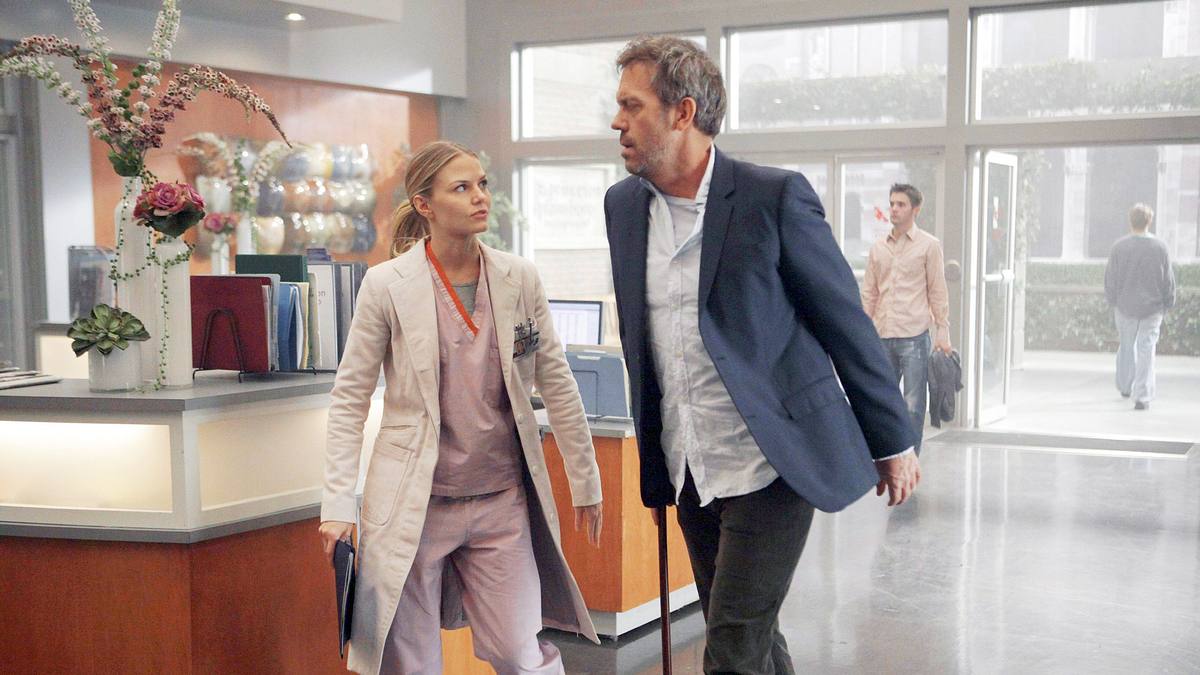 dr. house