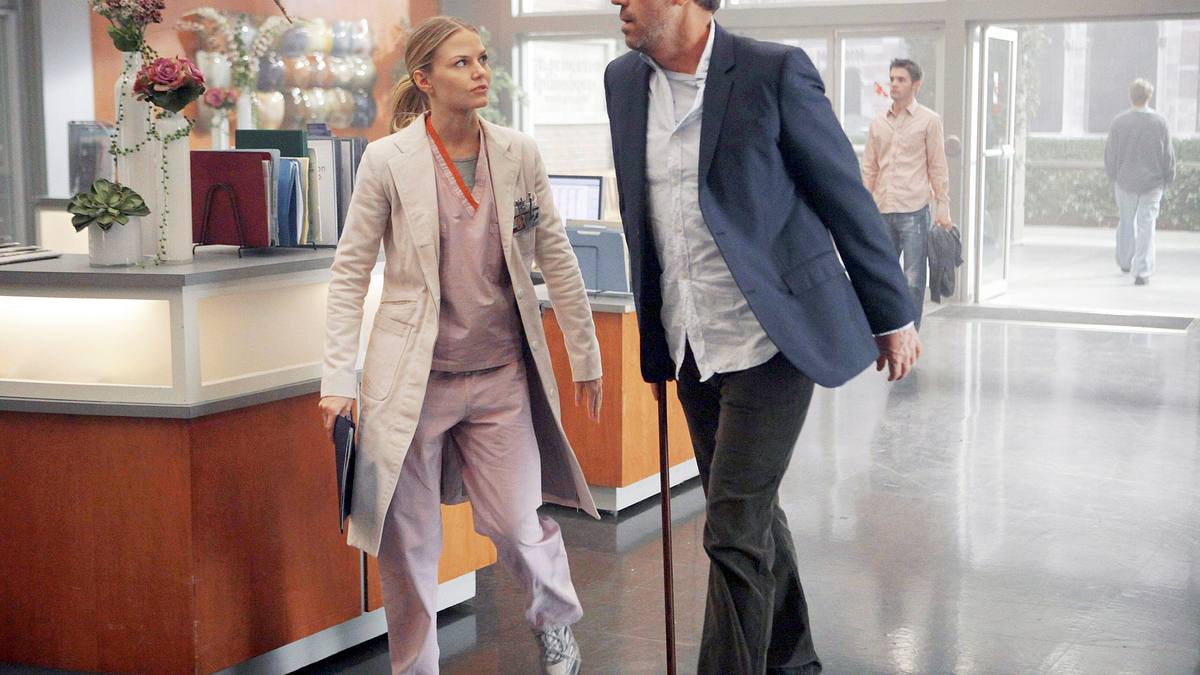 dr. house