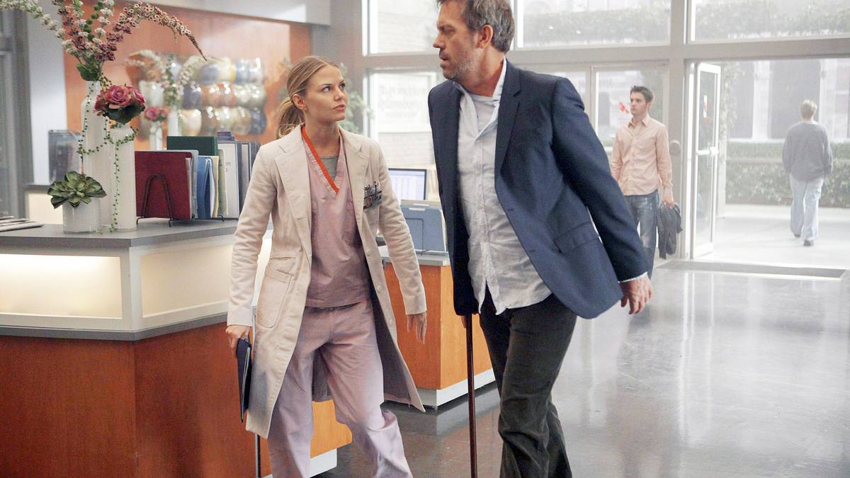 dr. house