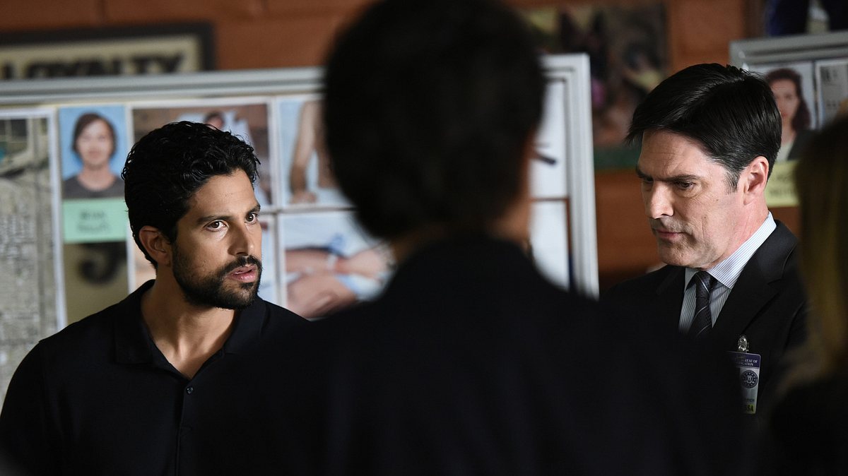 criminal minds