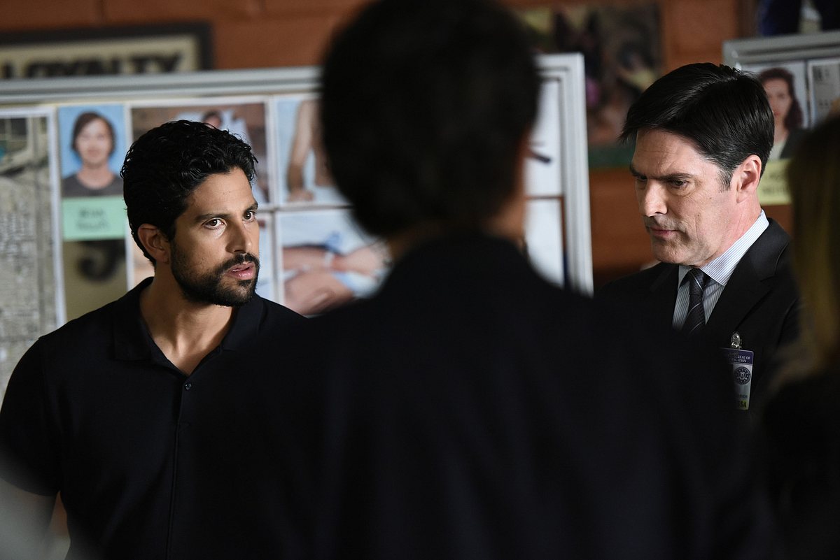 criminal minds