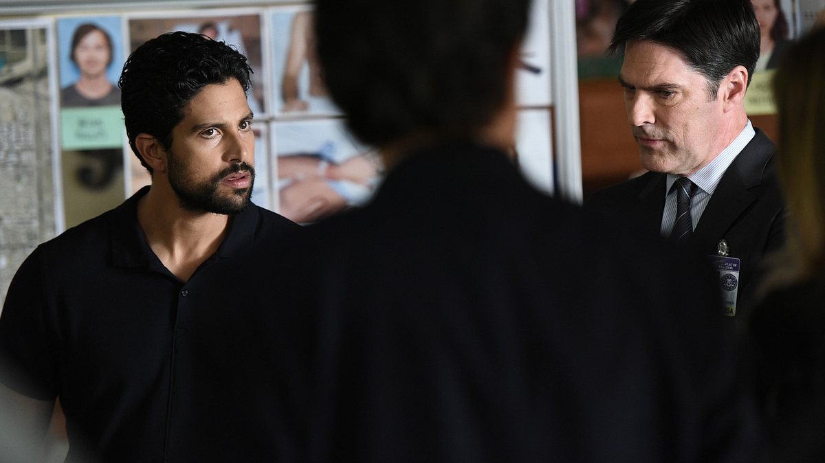 criminal minds