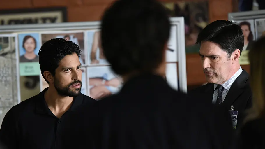 criminal minds