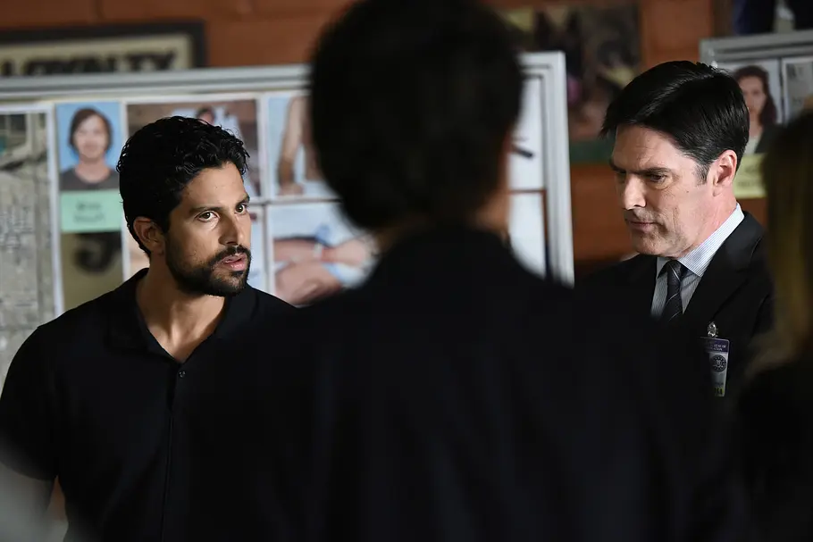 Criminal Minds criminal minds