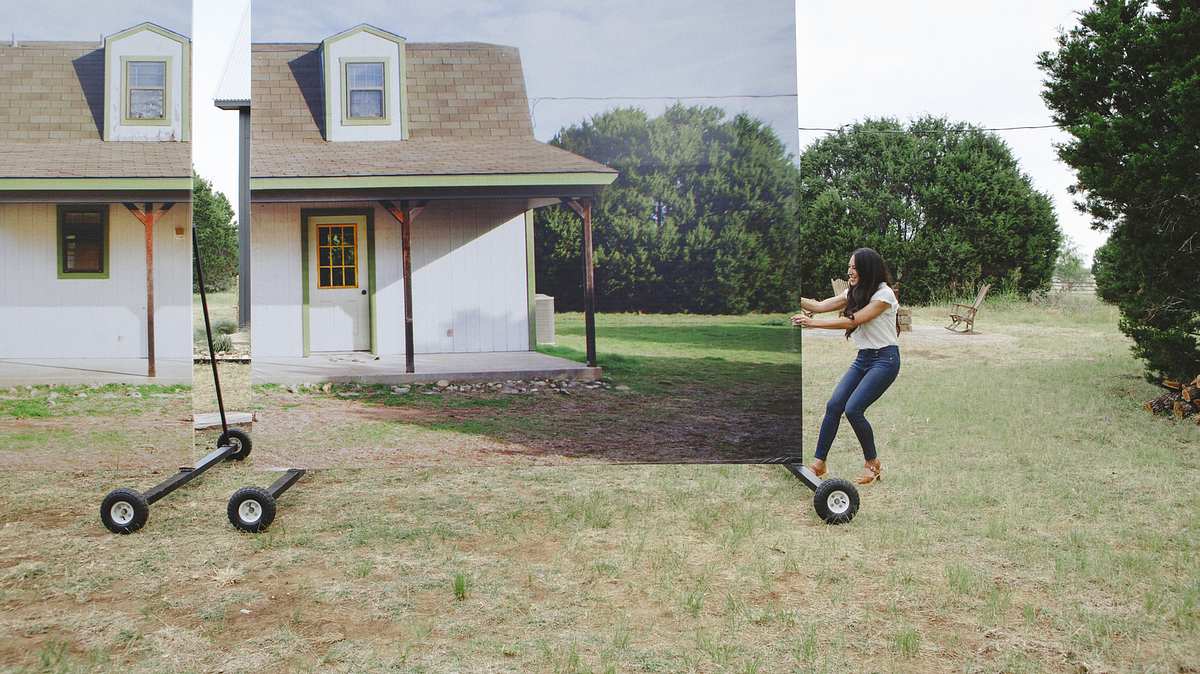 fixer upper - umbauen, einrichten, einziehen!