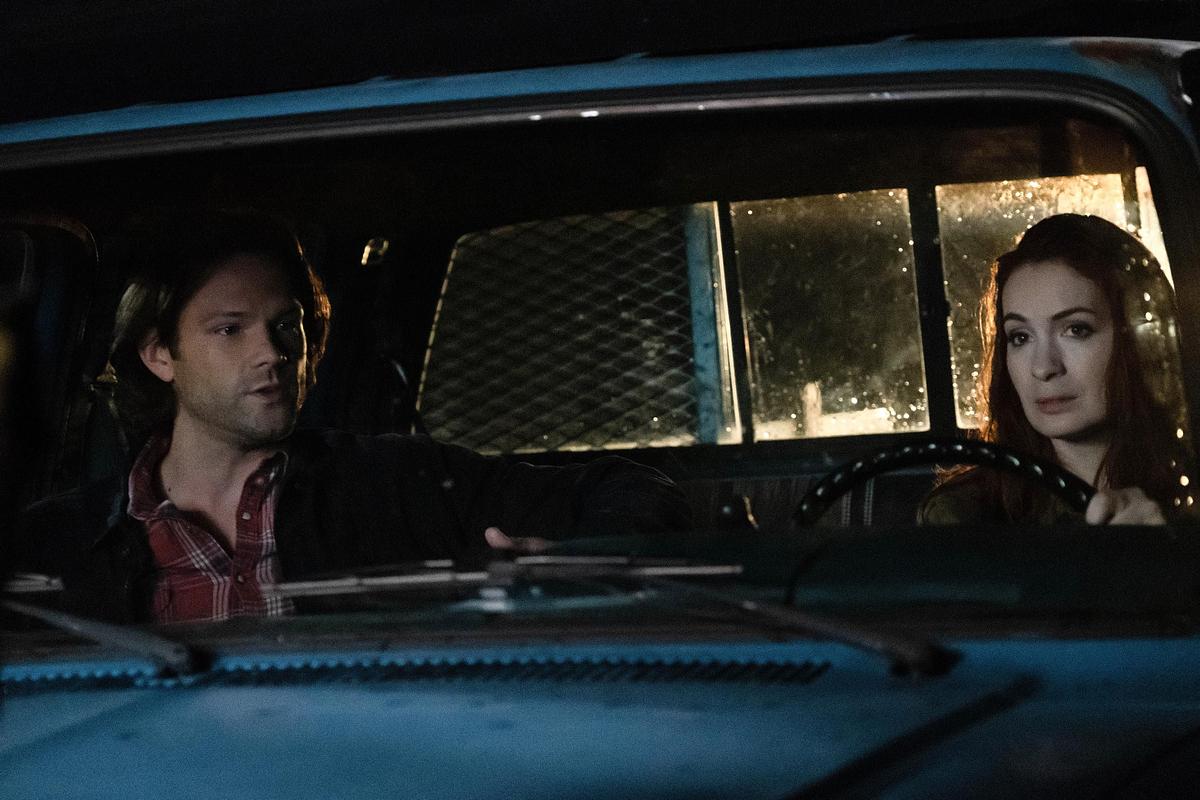 Supernatural supernatural