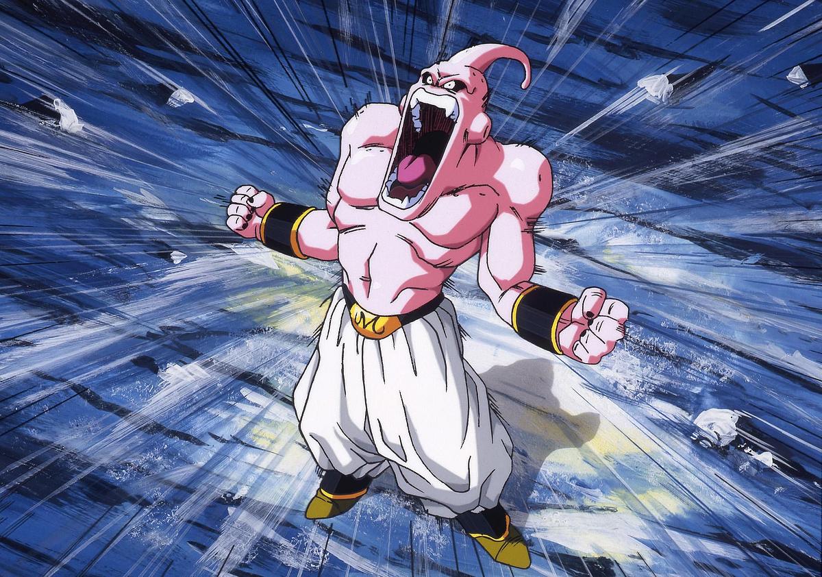 dragon ball z kai