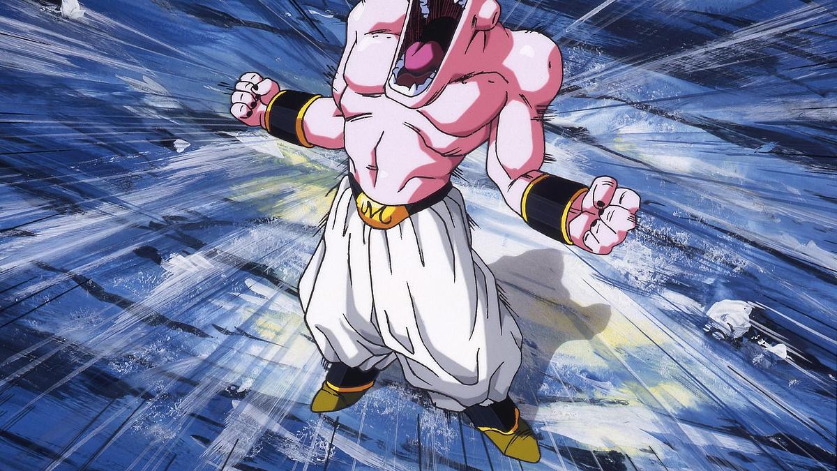 dragon ball z kai