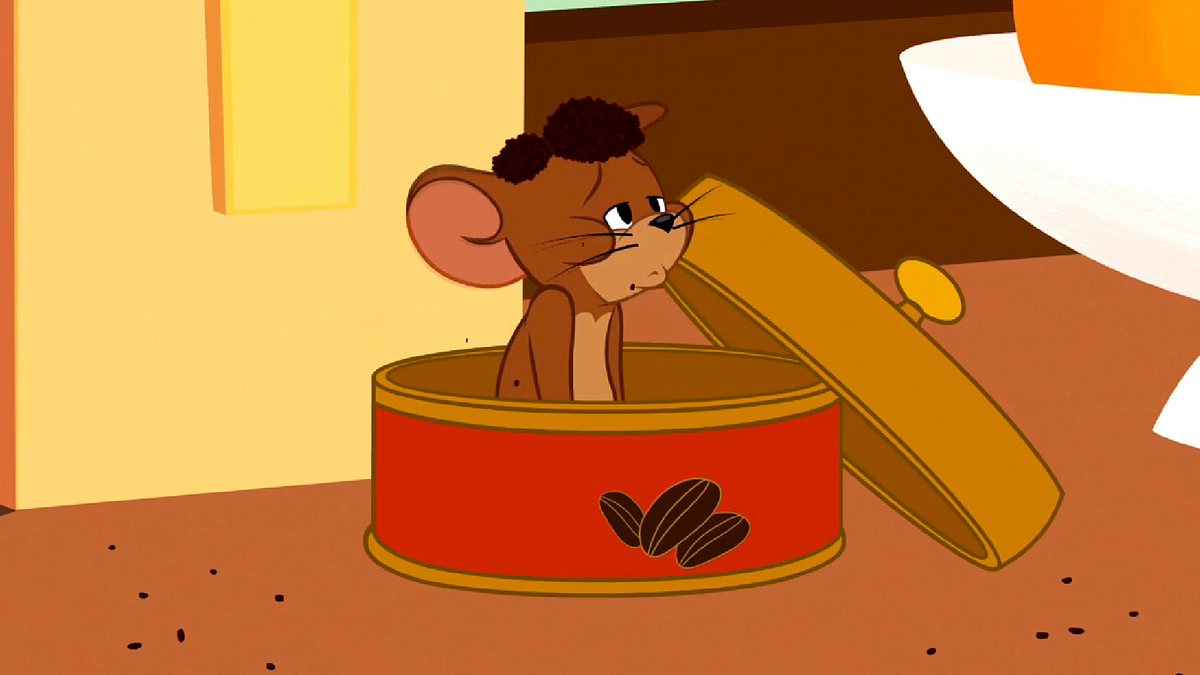 die tom und jerry show