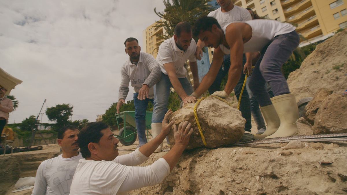 ägypten - schatzkammer der archäologie
