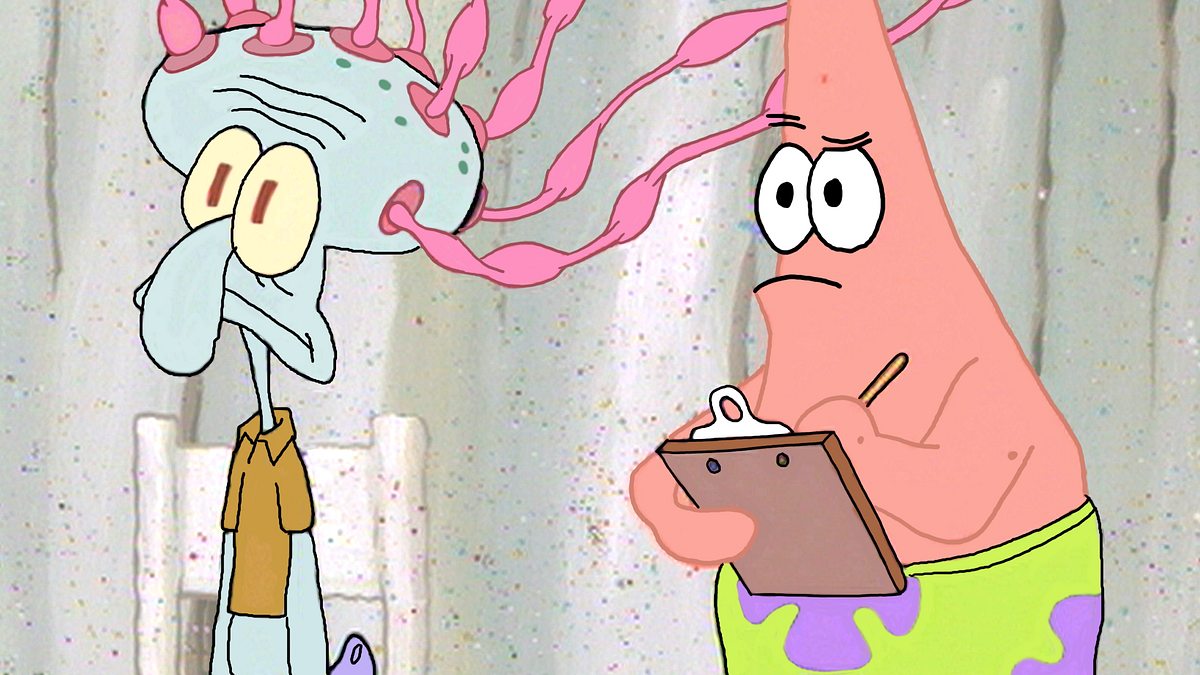 spongebob schwammkopf