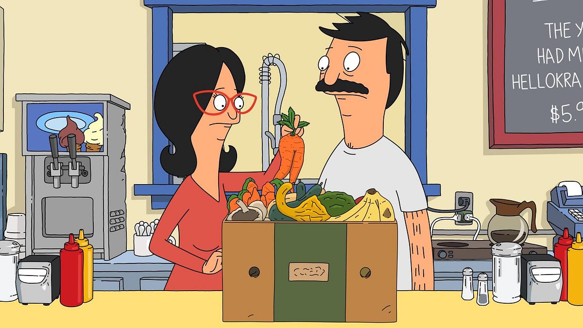 bobs burgers