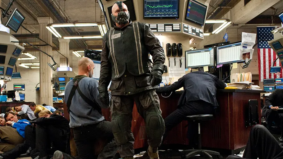 The Dark Knight Rises the dark knight rises