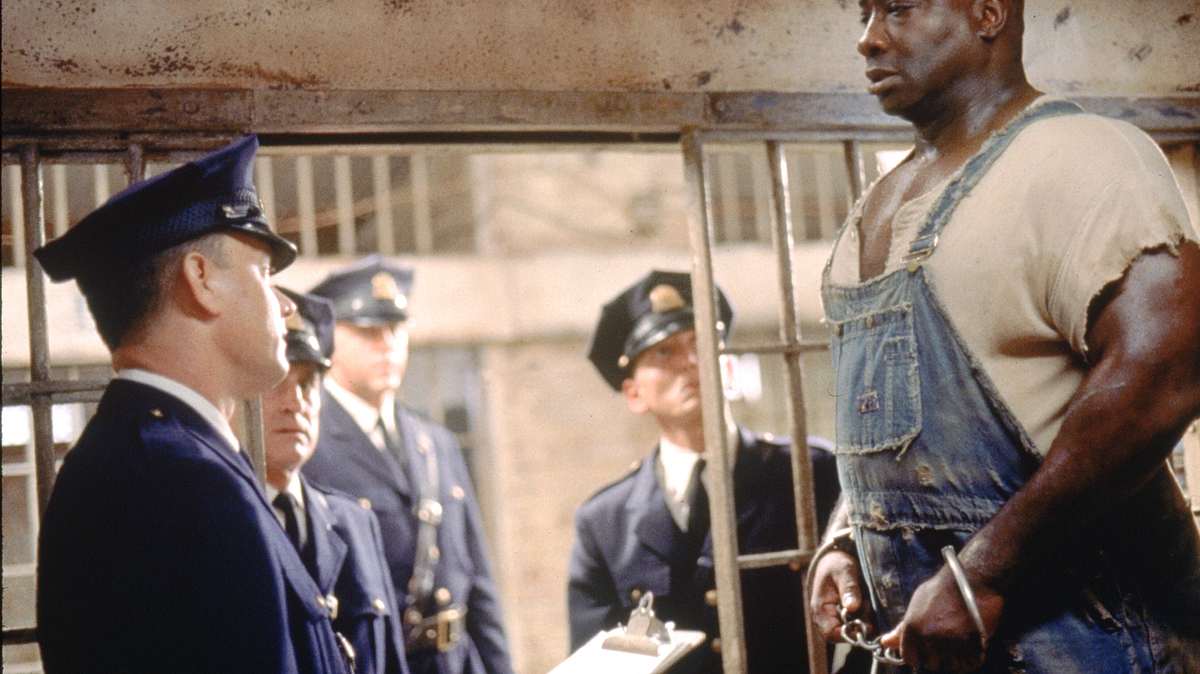 the green mile
