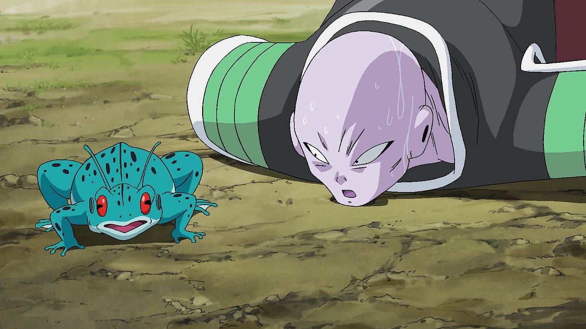 dragon ball super