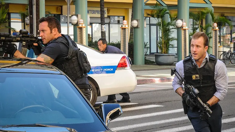 hawaii five-0