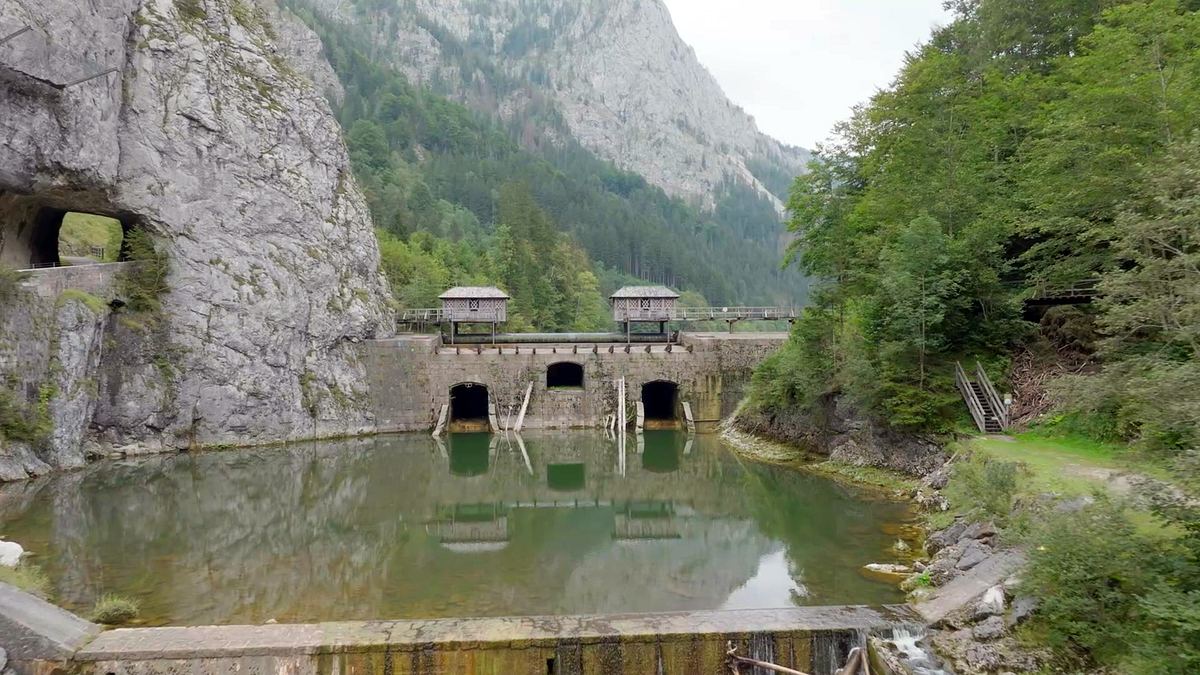 land der berge