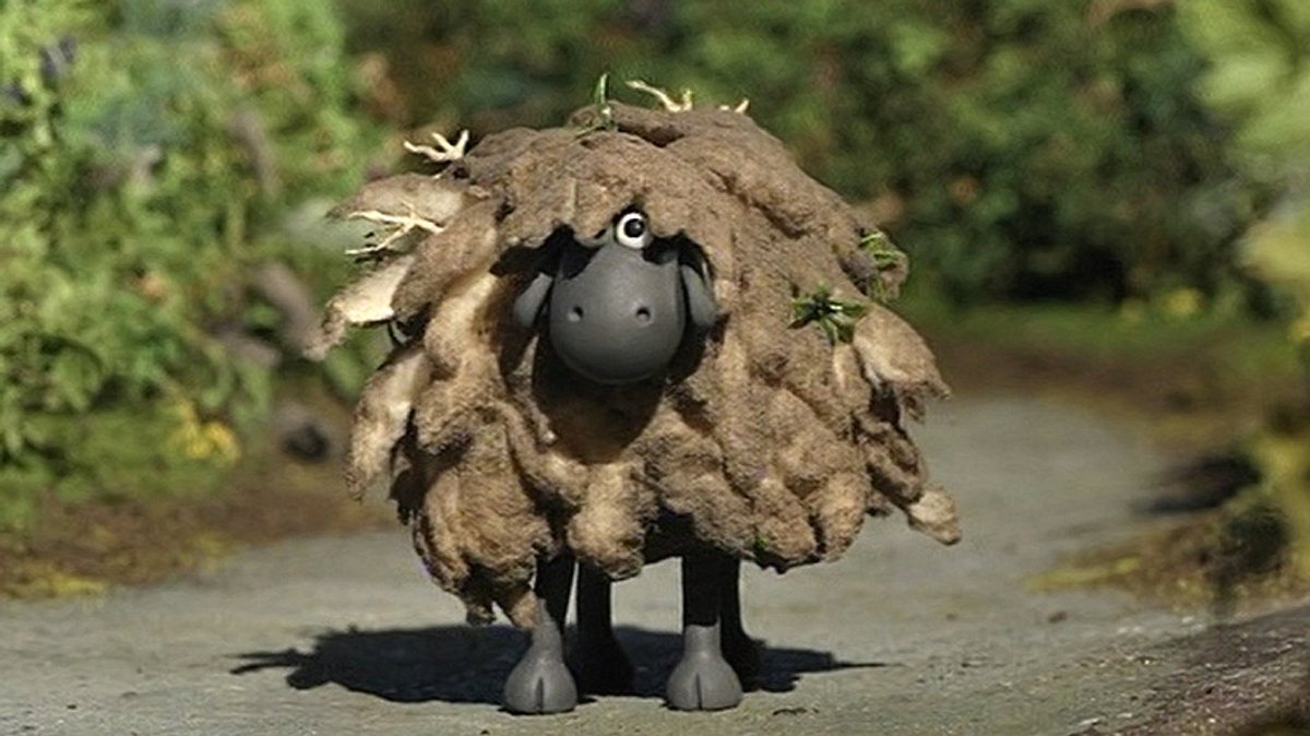 shaun das schaf