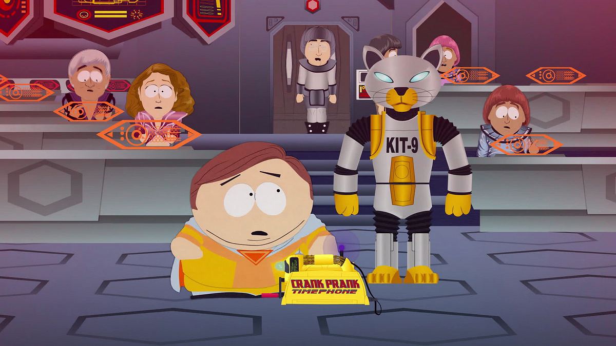 South Park south park