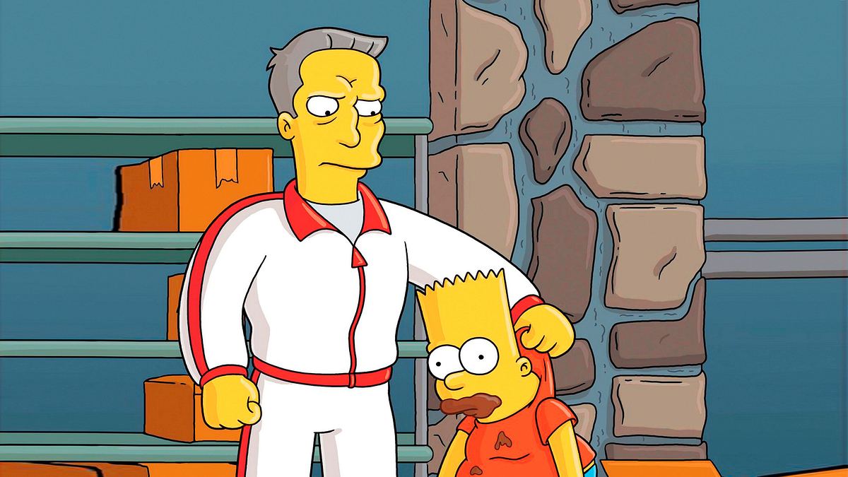 die simpsons