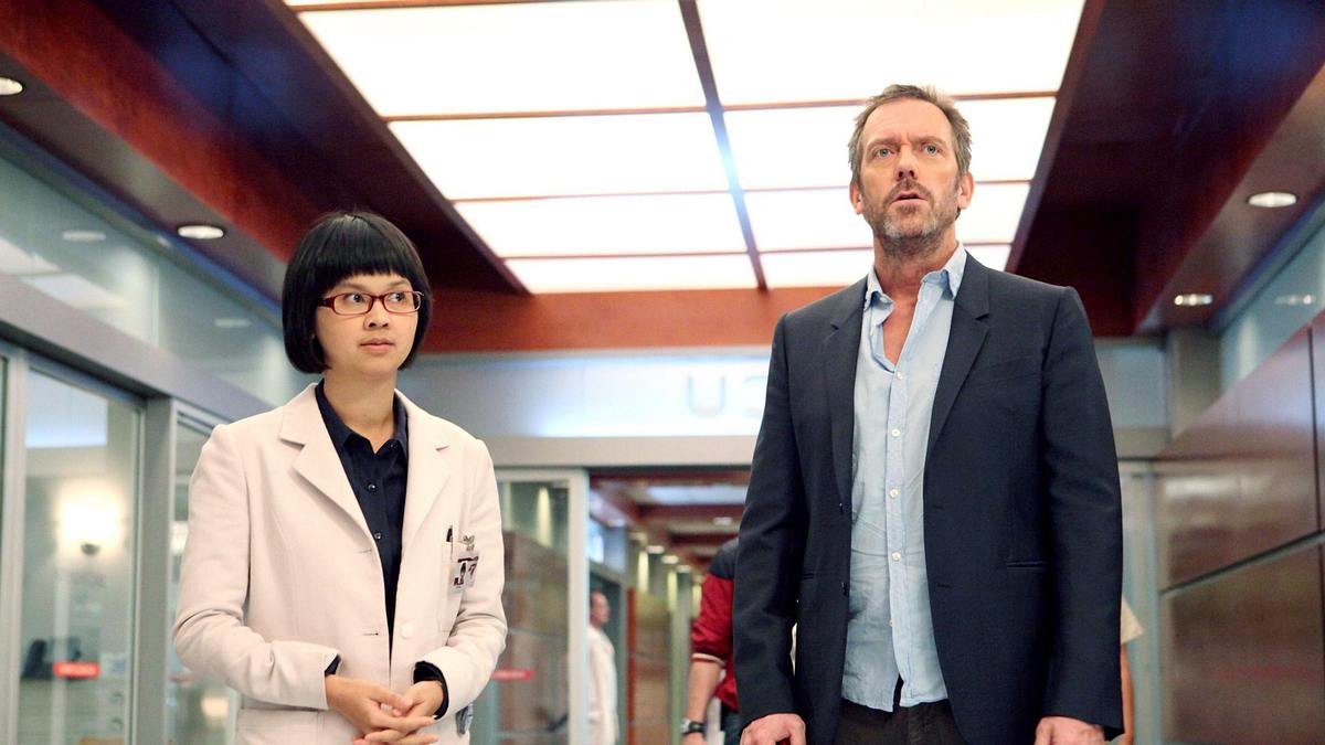 dr. house