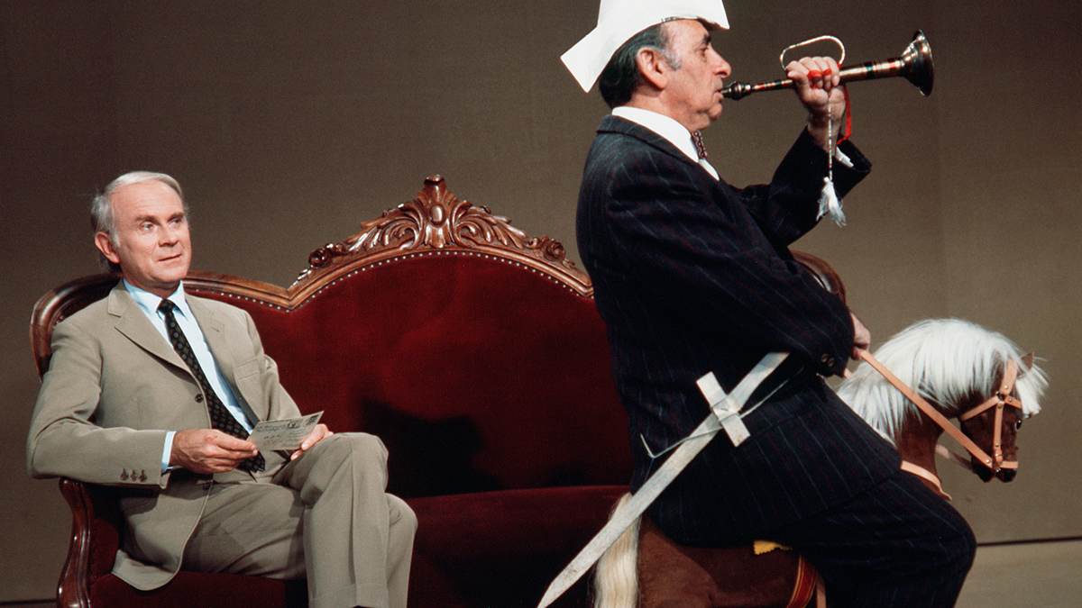 phoenix history: fernsehlegenden - 09.06.1950 - 75 jahre ard