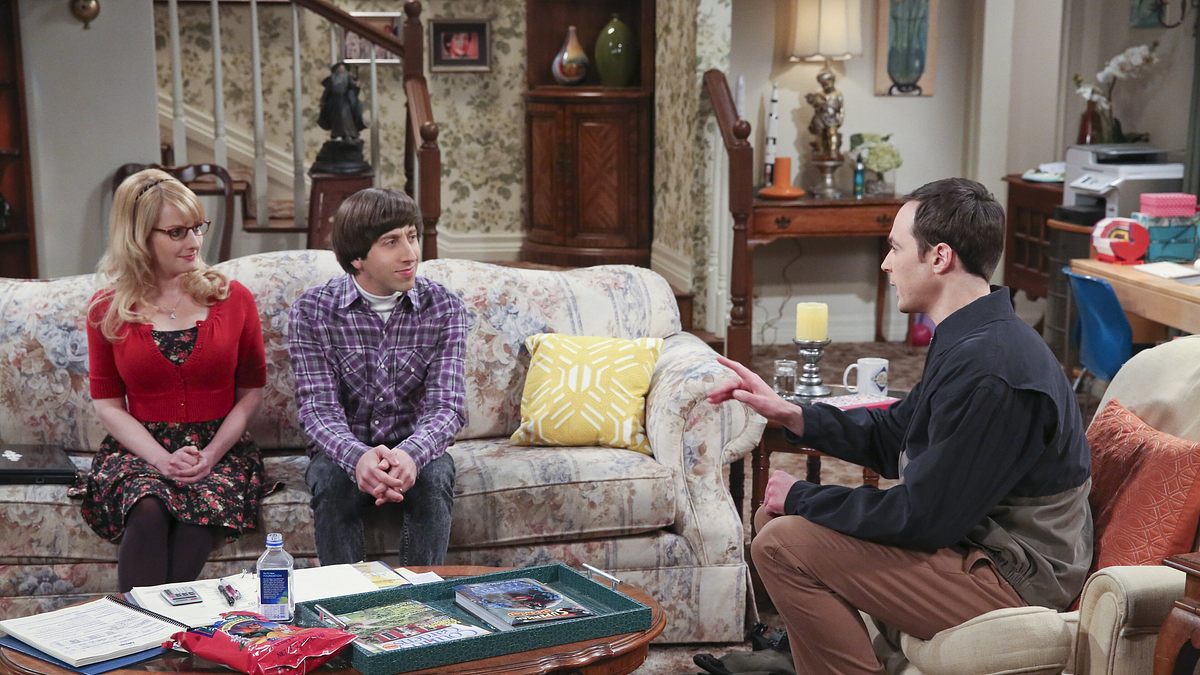 the big bang theory