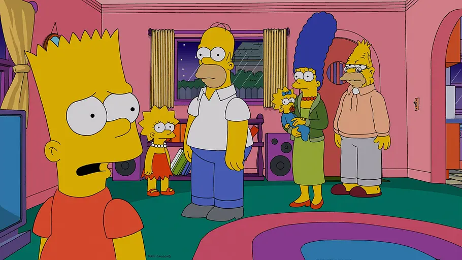 Die Simpsons die simpsons