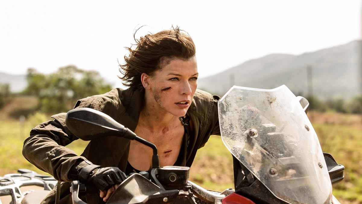 resident evil: the final chapter