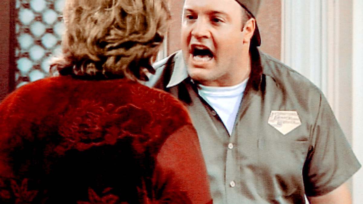 king of queens