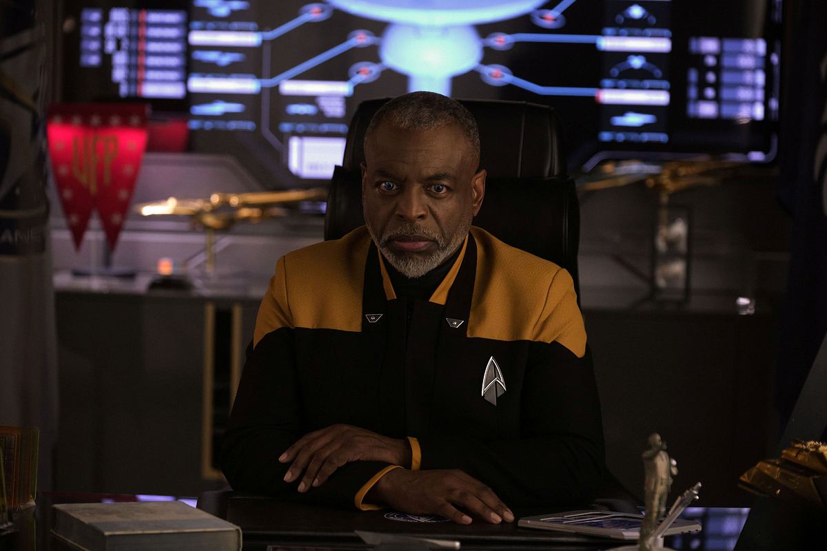 star trek: picard