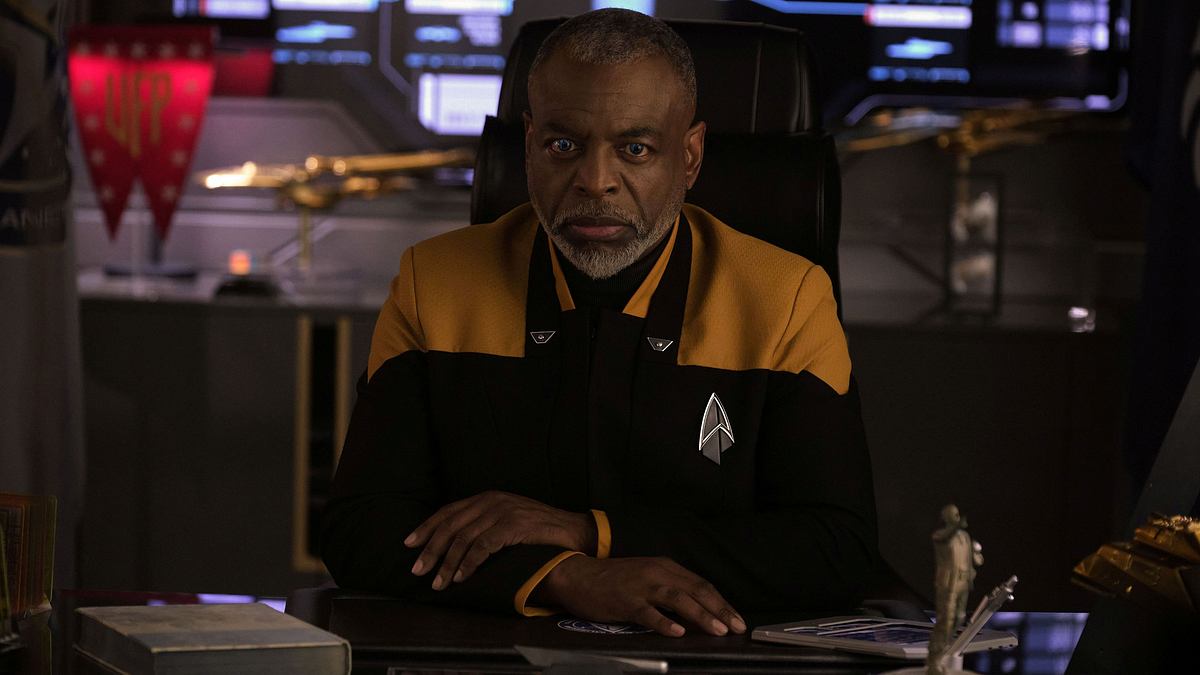 star trek: picard