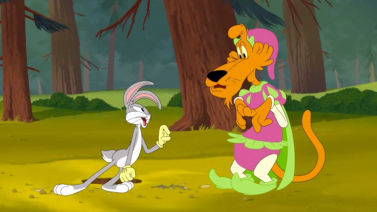 looney tunes cartoons