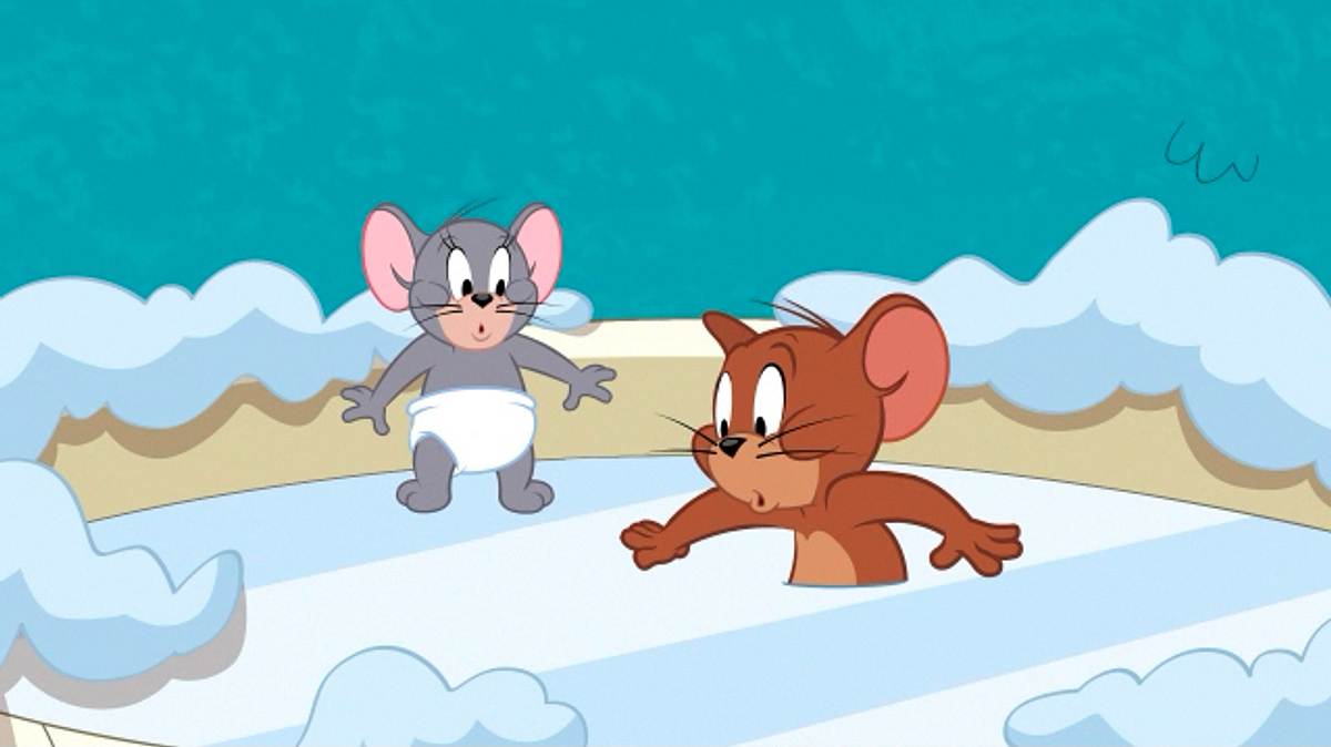 die tom und jerry show