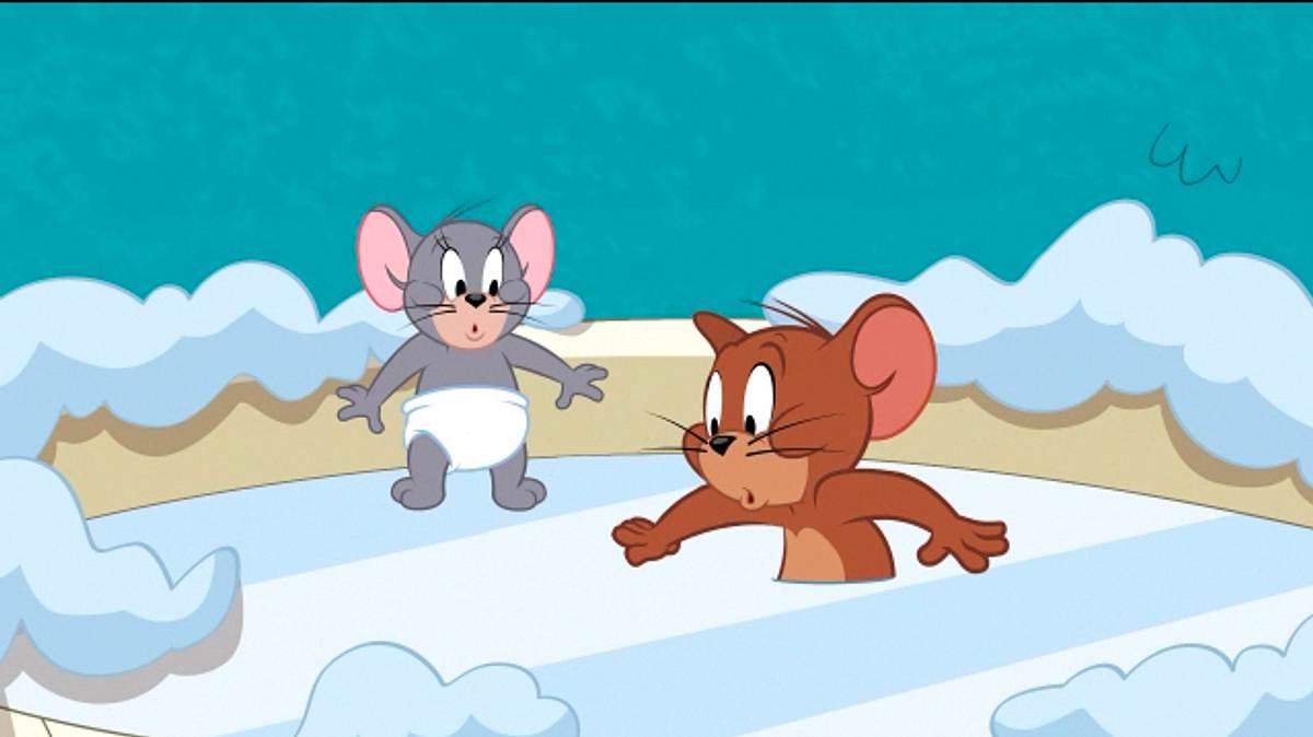 die tom und jerry show