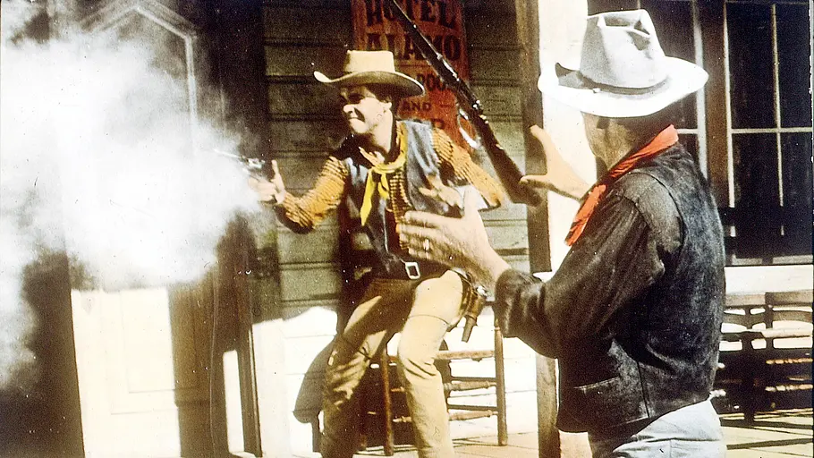 rio bravo