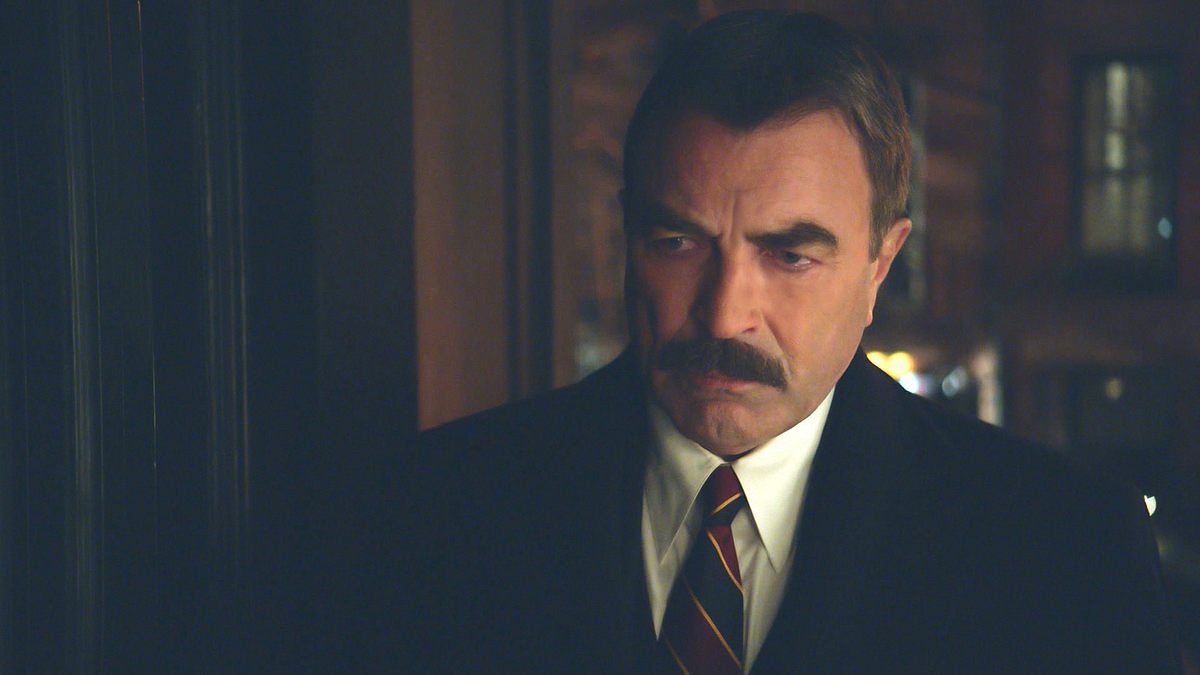 blue bloods - crime scene new york