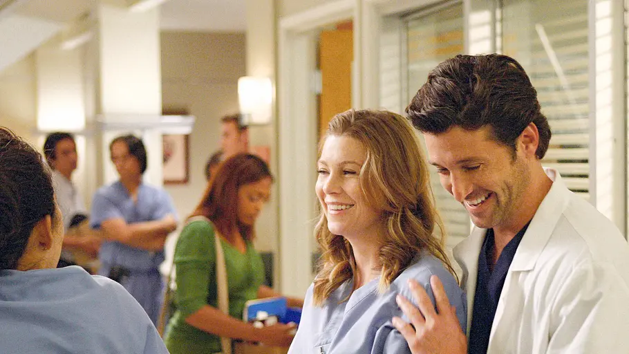 greys anatomy - die jungen ärzte