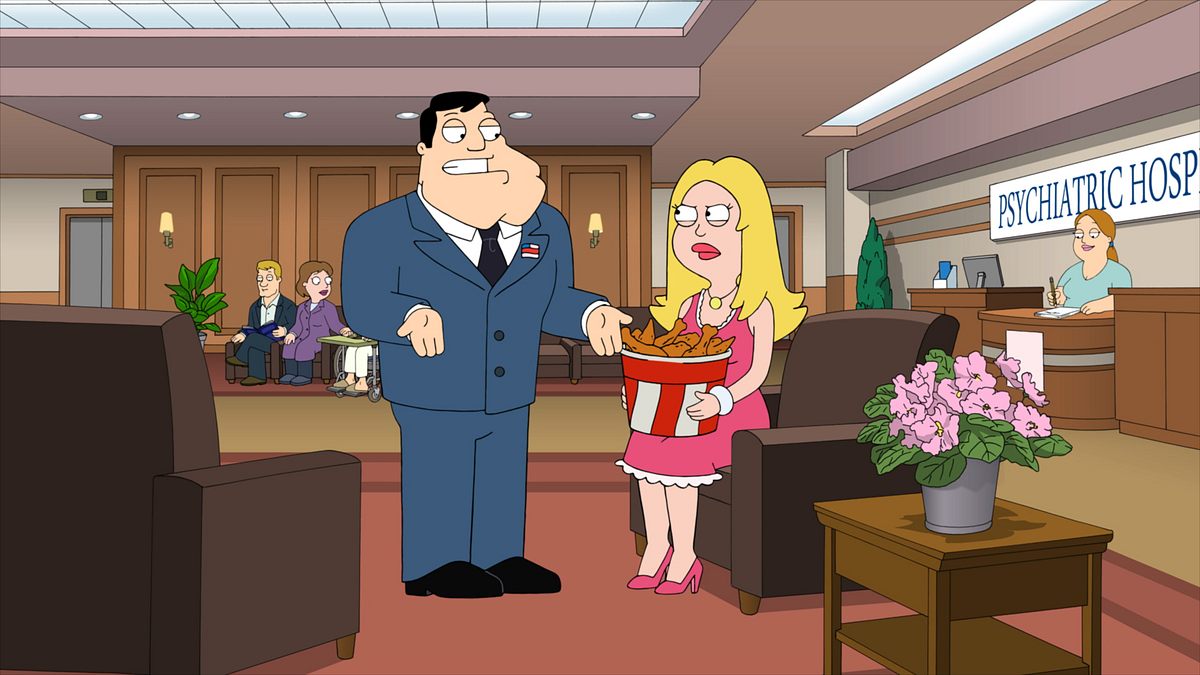 american dad!