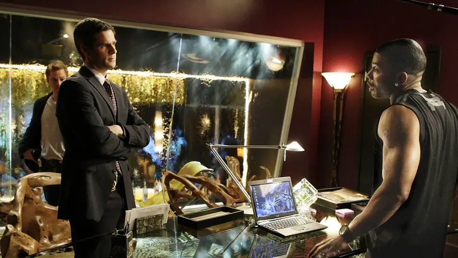 csi: ny