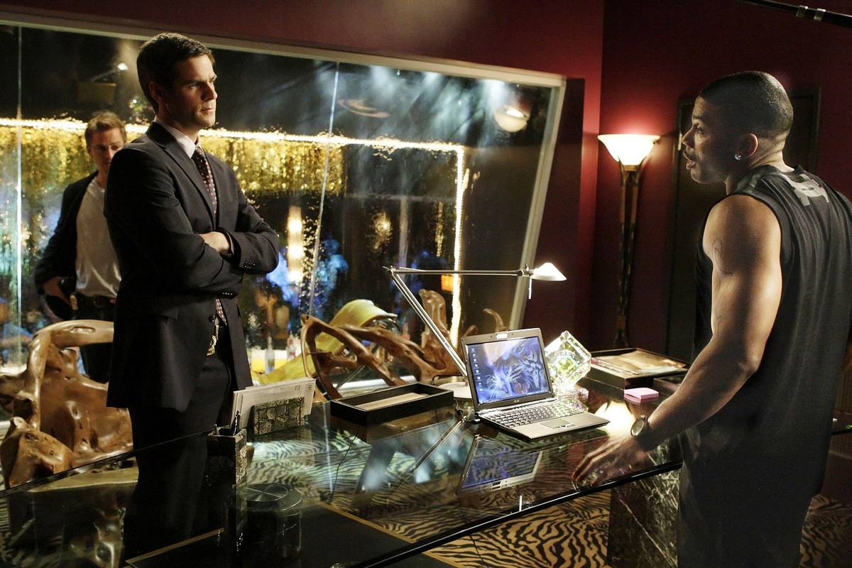 csi: ny