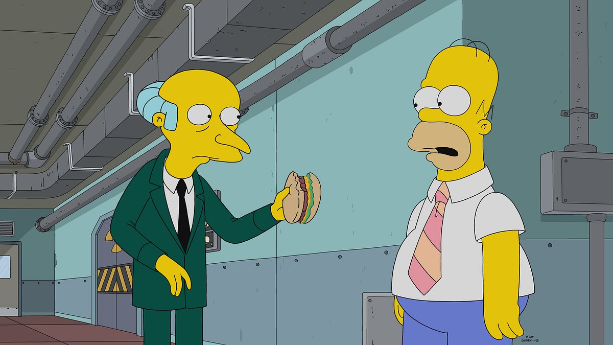 die simpsons