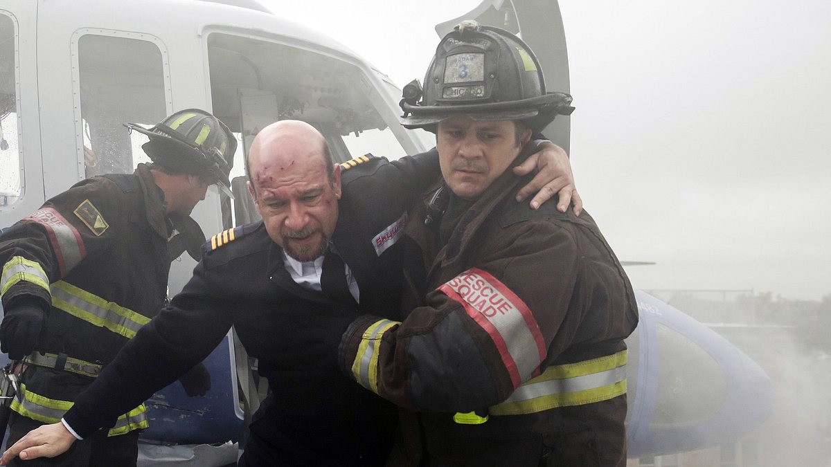 chicago fire
