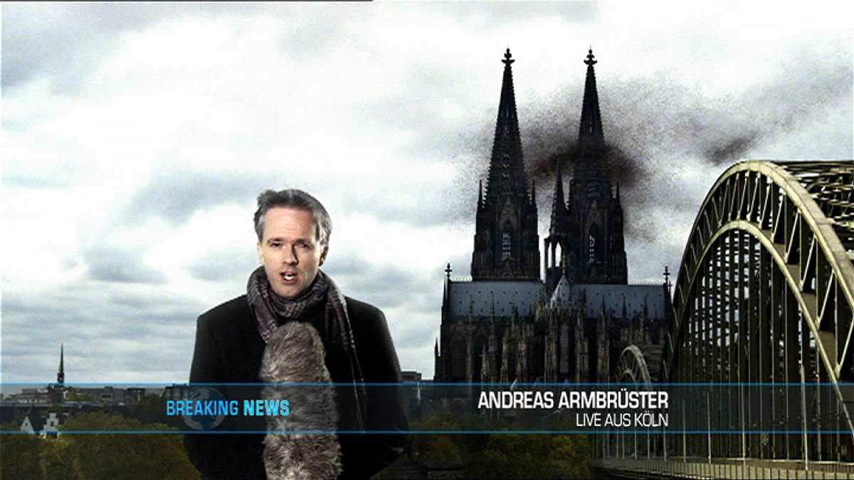 der tag, an dem die erde stillstand